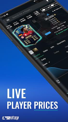 FUTBIN 24 Database & Draft应用截图第1张