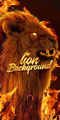 lion background應用截圖第1張