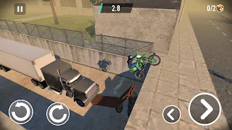 Stunt Bike Extreme 스크린샷 3