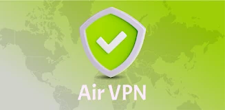 Air VPN Zrzut ekranu 1