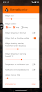 Thermal Monitor: Overheating? Captura de tela 4