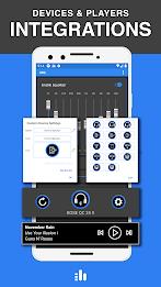 Schermata Equalizer & Bass Booster - XEQ 4