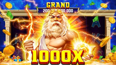 Grand Tycoon Slots Casino Game Ảnh chụp màn hình 4