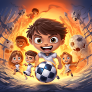 FootStar Legends - Head Soccer Ekran Görüntüsü 4