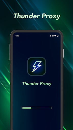 Schermata Thunder Proxy - Super VPN 1