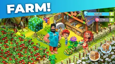 Family Island™ — Farming Game 스크린샷 4