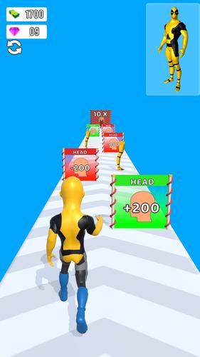 Build a Superhero Games Capture d'écran 4