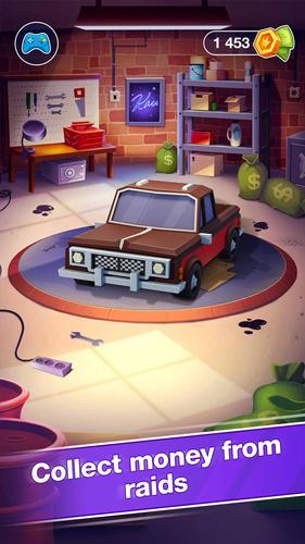Car Chasing Captura de tela 4
