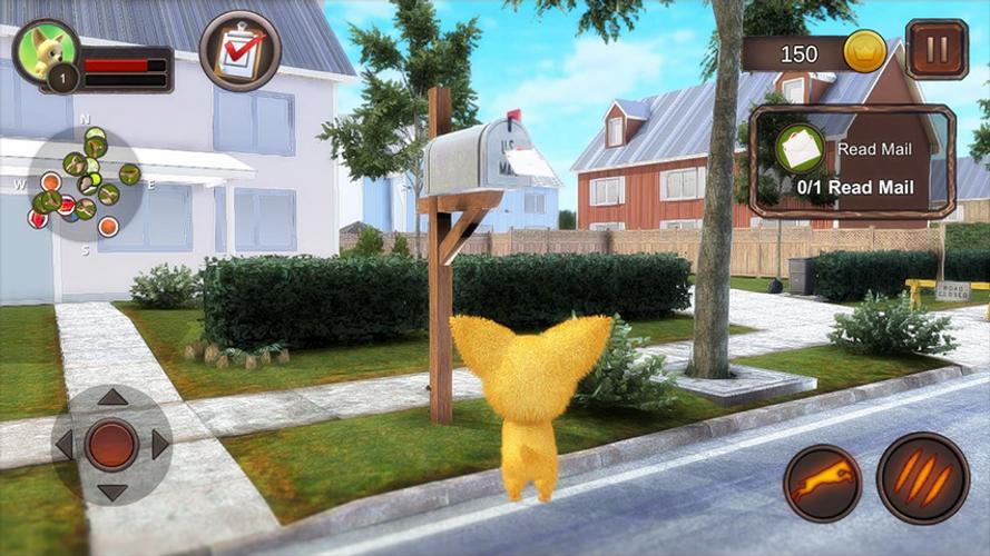 Chihuahua Dog Simulator Скриншот 4