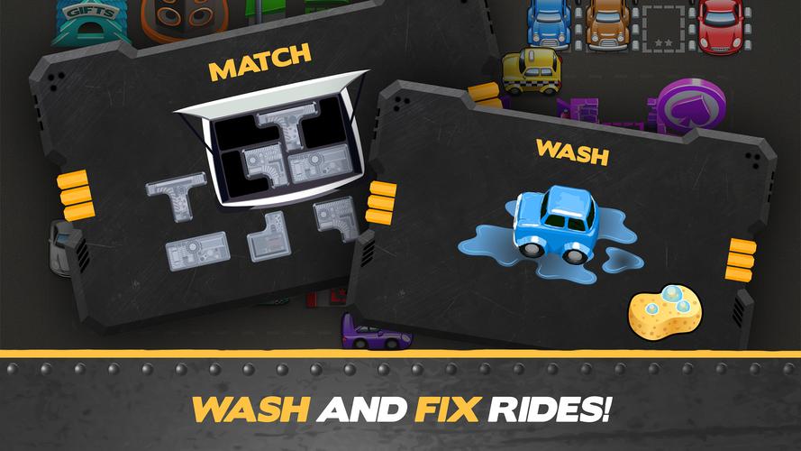 Tiny Auto Shop: Car Wash Game应用截图第4张
