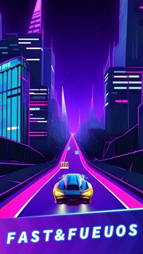 Magic Beat Racing music game应用截图第3张