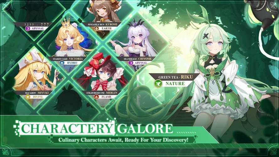 Isekai Feast應用截圖第2張