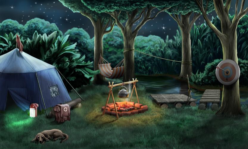 Scout Legend スクリーンショット 2