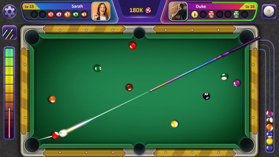 Sir Snooker Screenshot 2