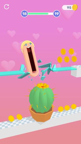 Hopping Heads Скриншот 2