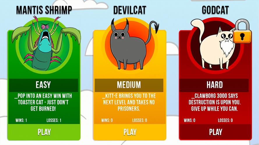 Exploding Kittens NETFLIX 스크린샷 3