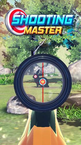 Shooting Master : Sniper Game Captura de tela 4