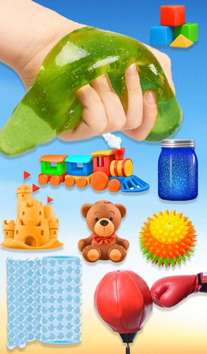 AntiStress Relaxation Game: Скриншот 4