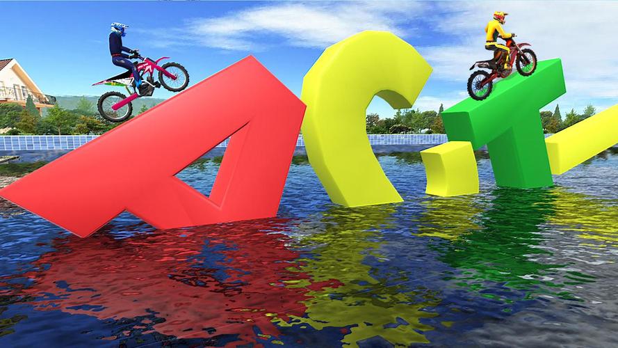 Bike Master 3D : Bike Racing Capture d'écran 4