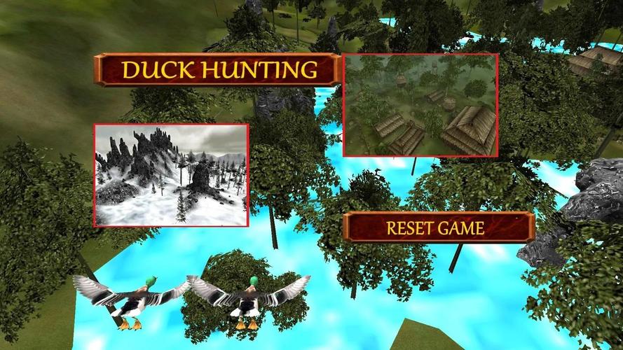 Duck Hunter Game Screenshot 4