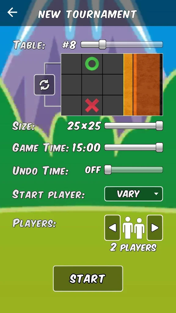 Five In a Row - Pro應用截圖第2張