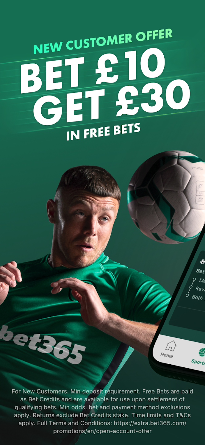 bet365 Sports Betting應用截圖第3張