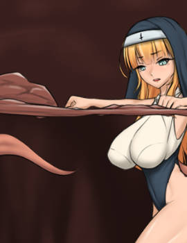 Tentacle Fall Trap應用截圖第1張