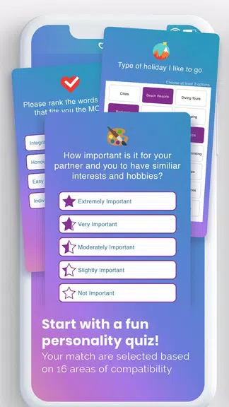 Esync - Singles Dating App Schermafbeelding 3