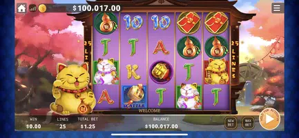 Schermata KA Games 4