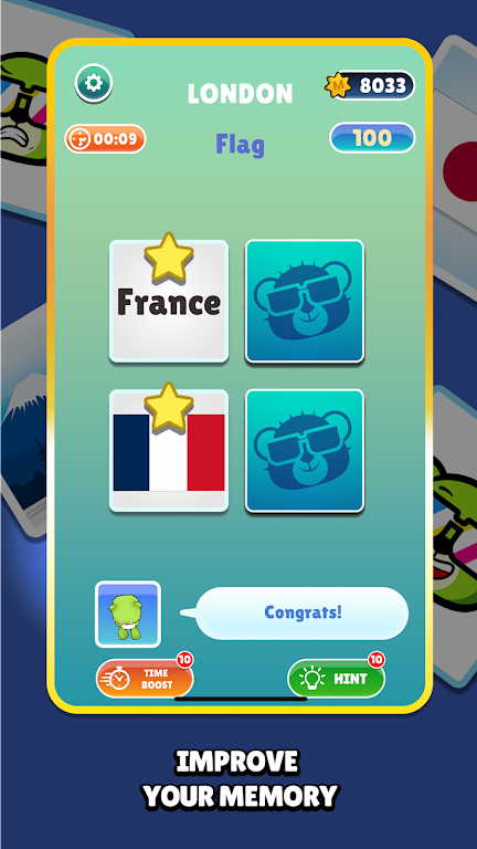 Match Bear Match Capture d'écran 1