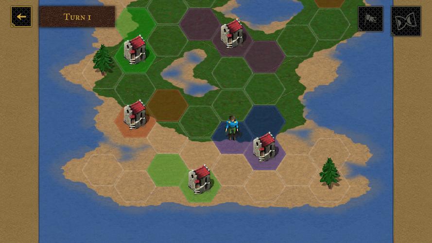 Hex Kingdom Ảnh chụp màn hình 3