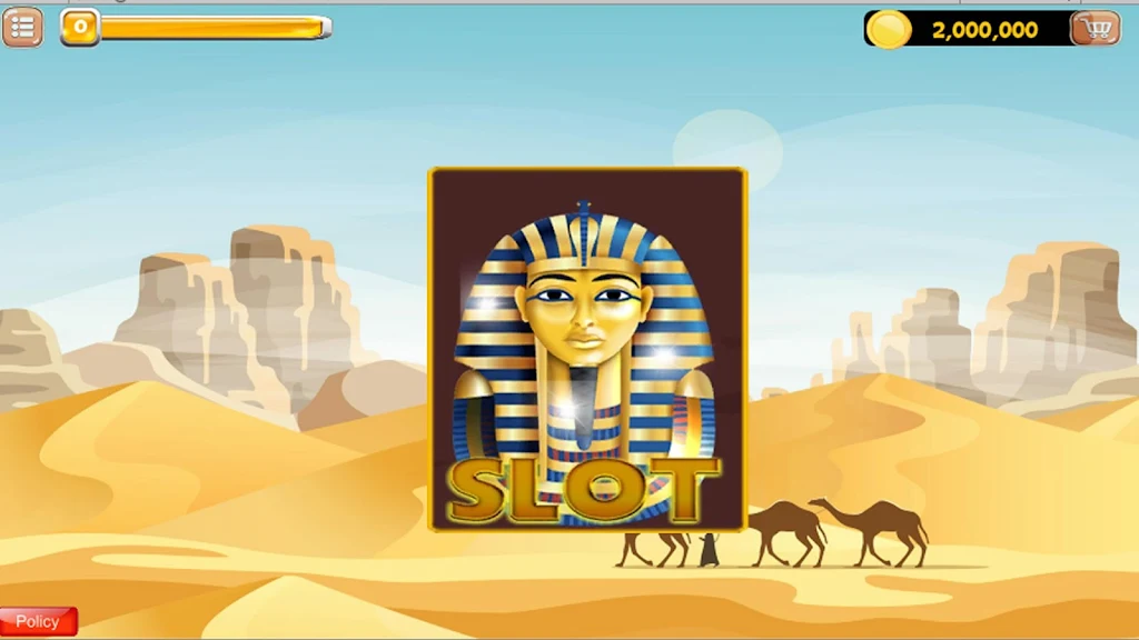 Egyptian Classic Slot Machine應用截圖第2張