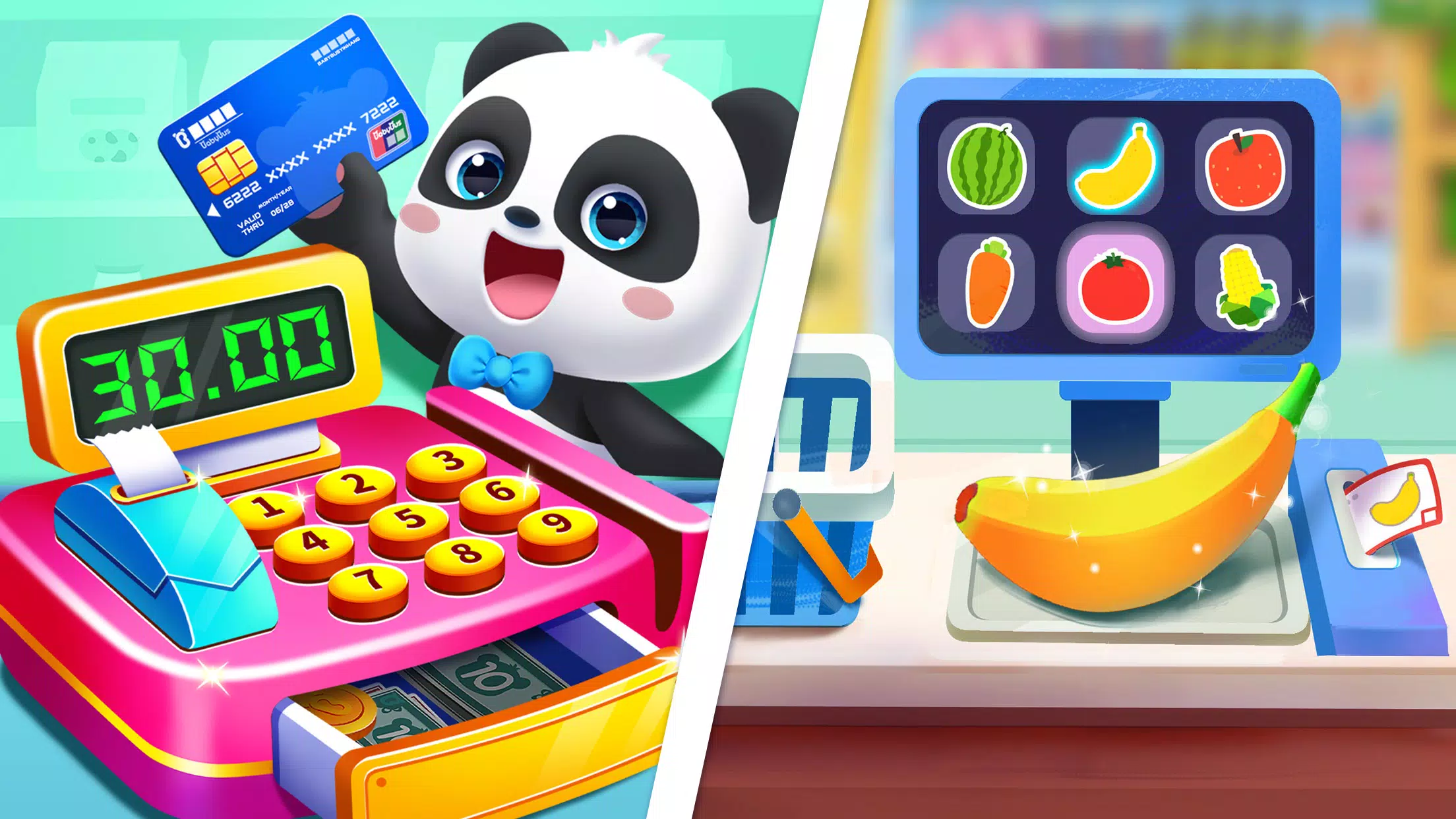 BabyBusKids:Baby Game World Screenshot 3