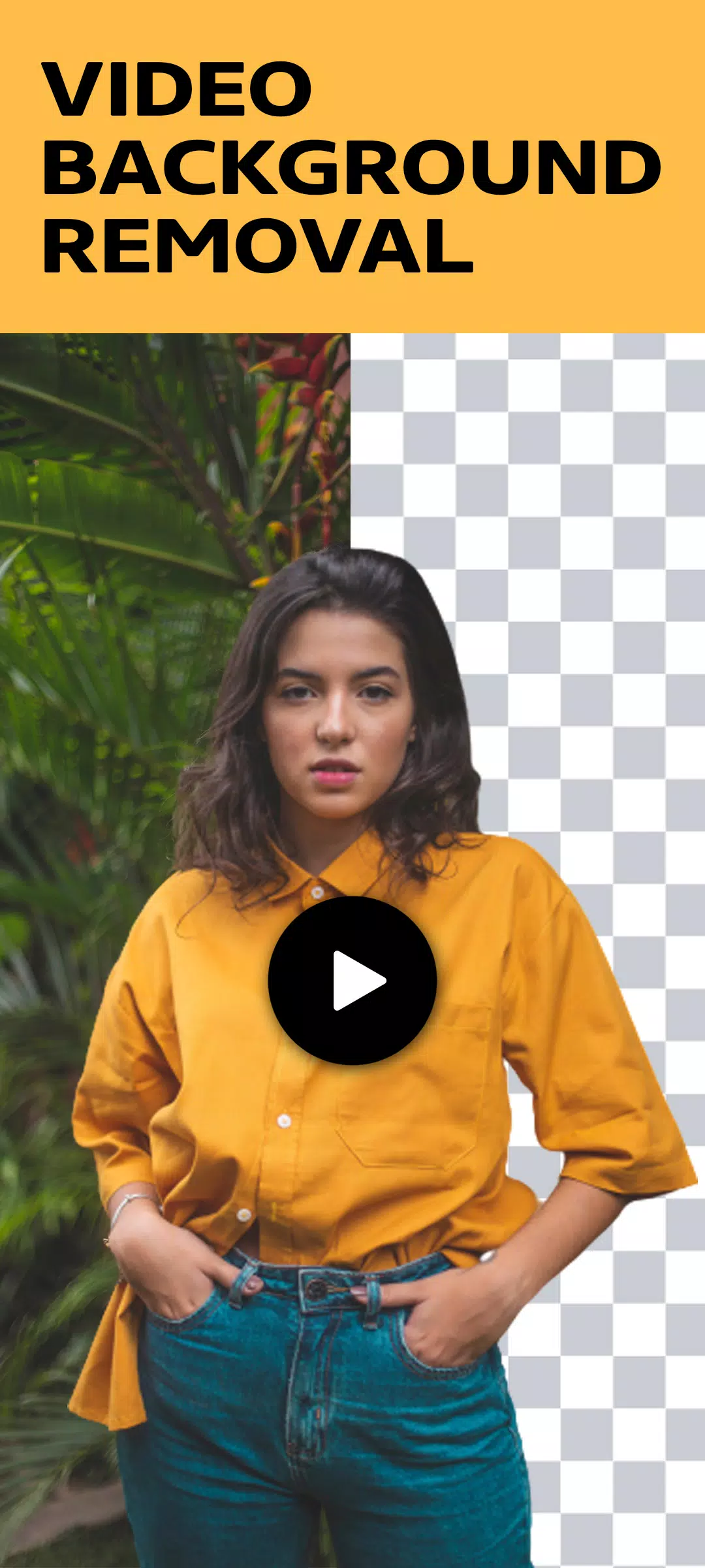 Video Background Remover應用截圖第1張