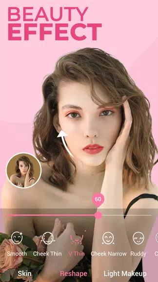 Schermata Beauty Camera Plus Selfie Edit 3
