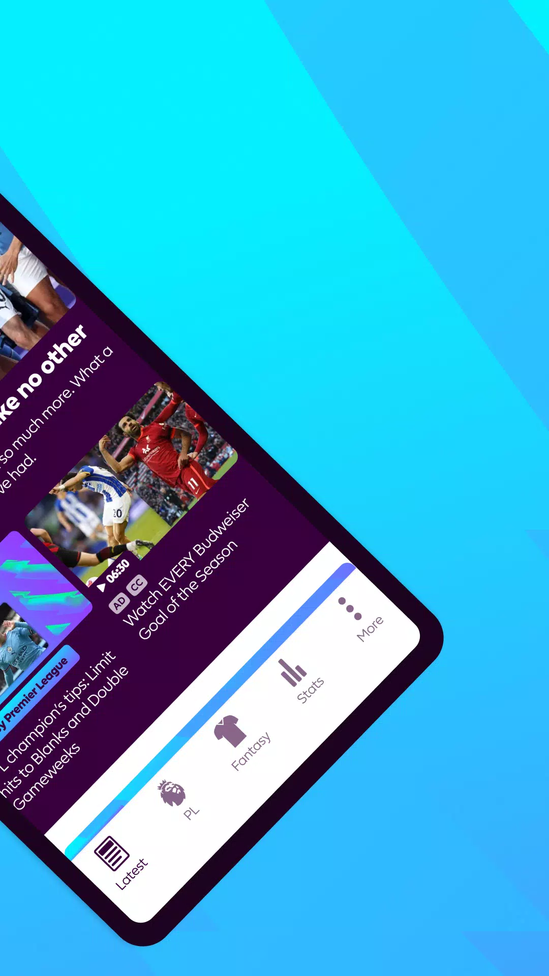 Premier League - Official App應用截圖第2張