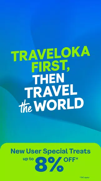 Traveloka: Book Hotel & Flight應用截圖第1張