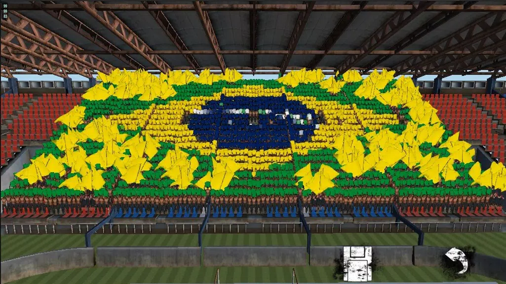 Ultras Game Capture d'écran 1