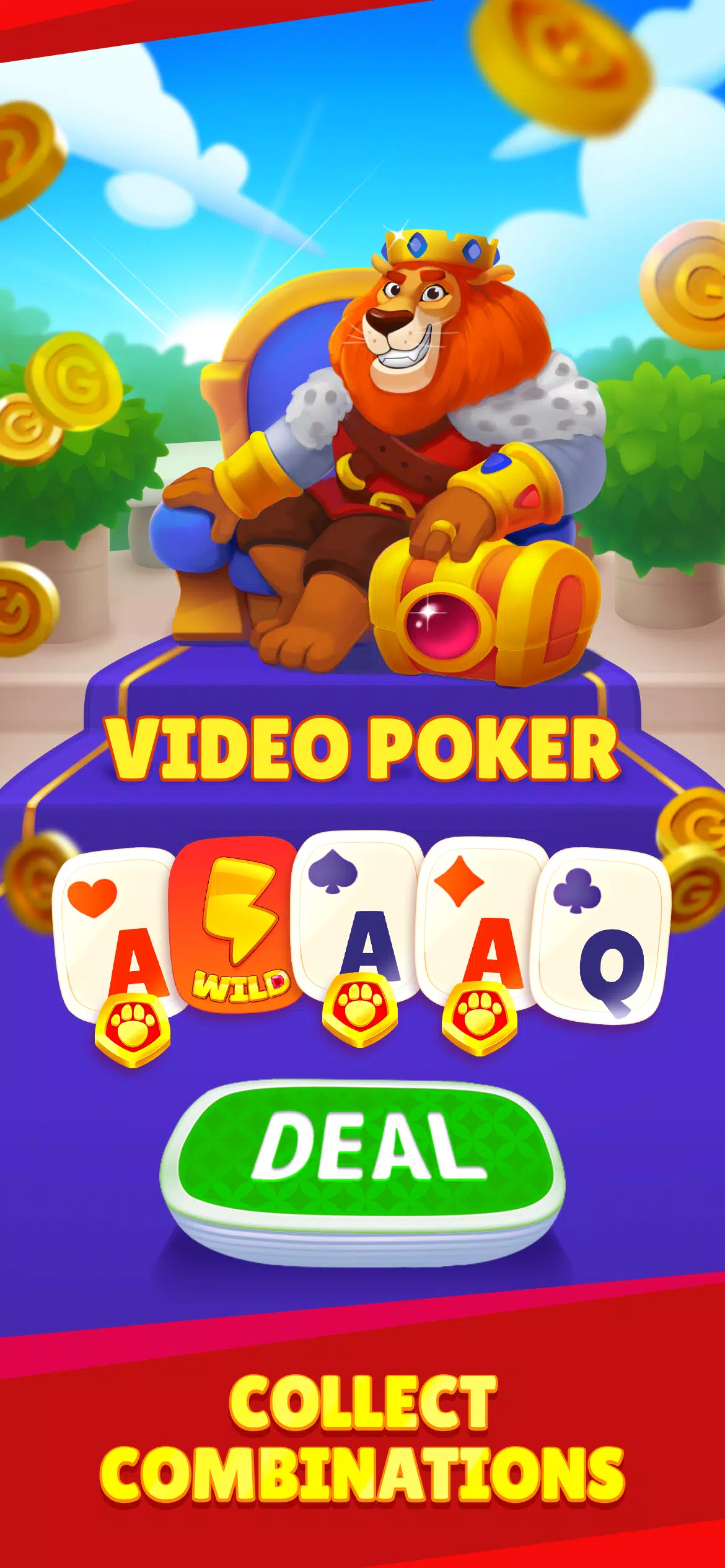 Poker Tales Captura de pantalla 2