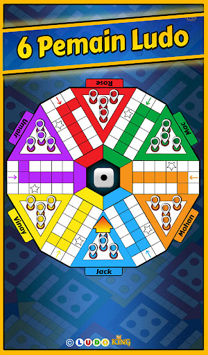 Ludo King Mod Tangkapan skrin 4