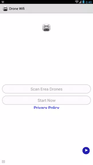 Dron Remote Control Screenshot 1