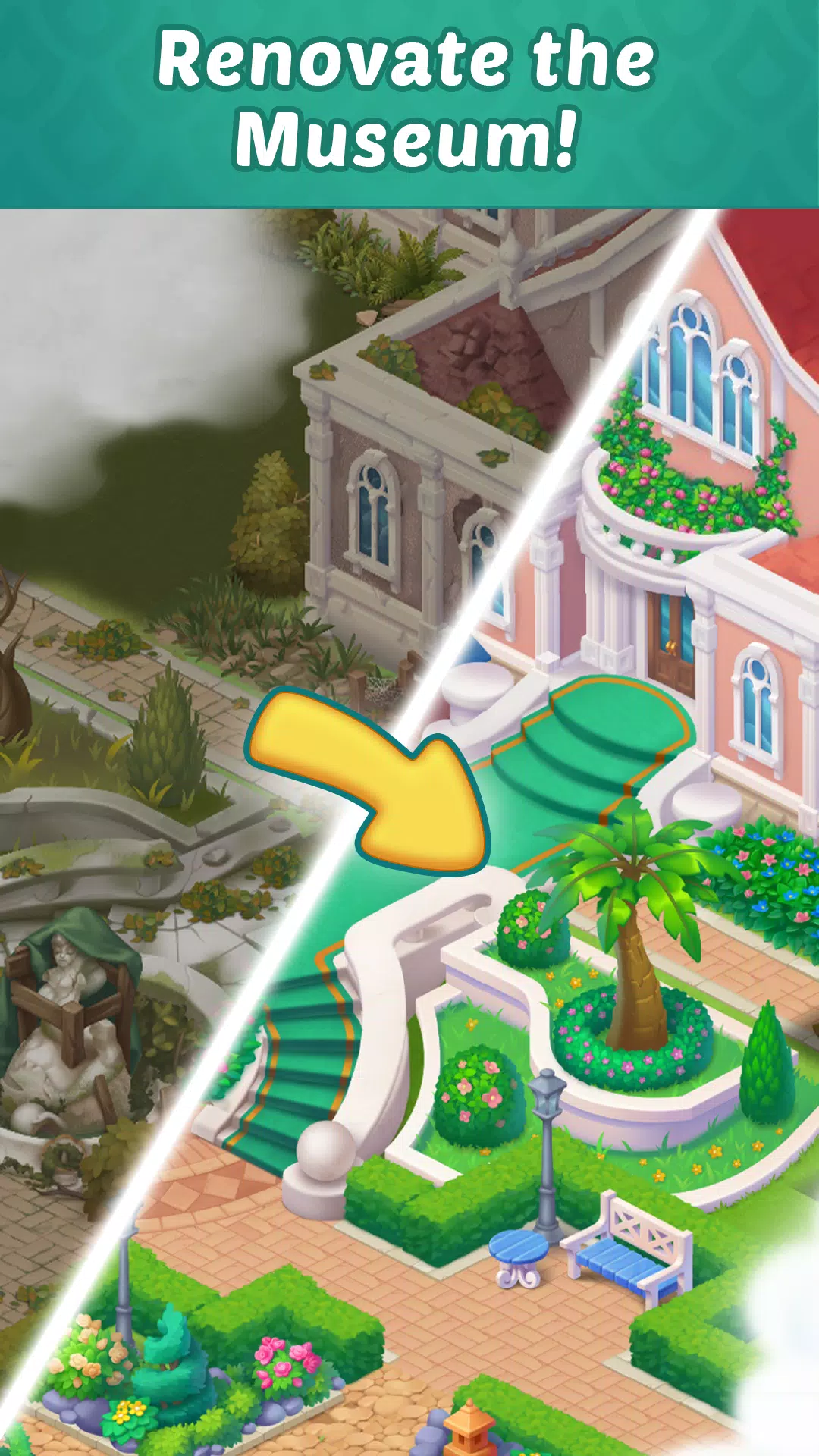 Mansion Tale Screenshot 1