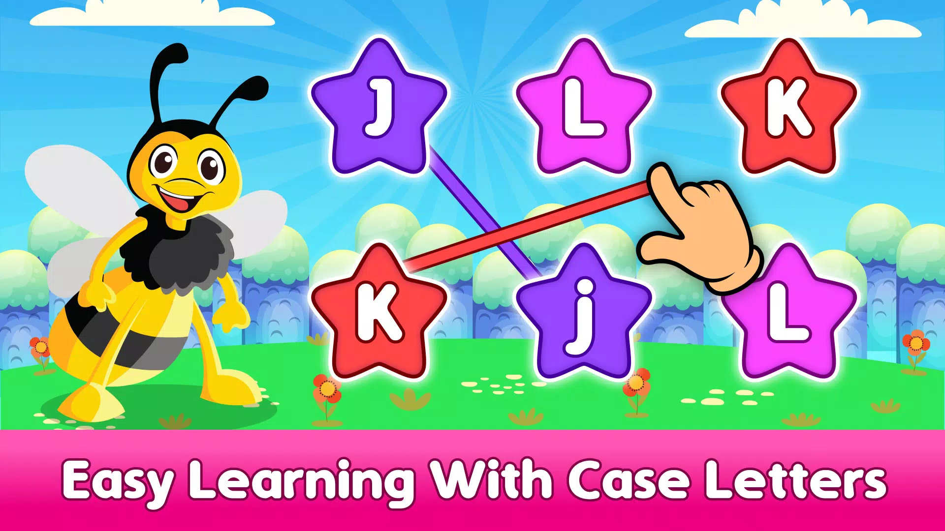 ABC Kids: Tracing & Learning Screenshot 3