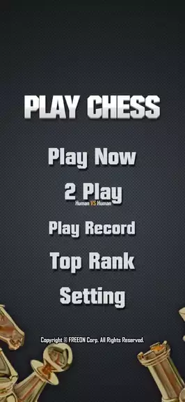 Play Chess 스크린샷 1