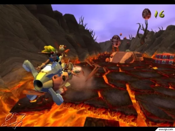 Jak ve Daxter: Prekürsör Mirası