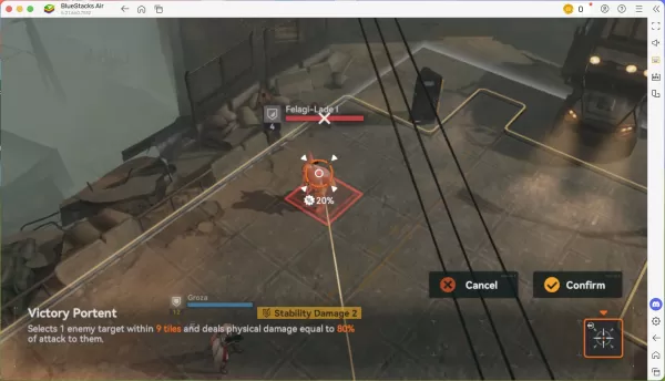 Nikmati Bermain Girls 'Frontline 2: Exilium pada peranti Mac dengan Bluestacks Air