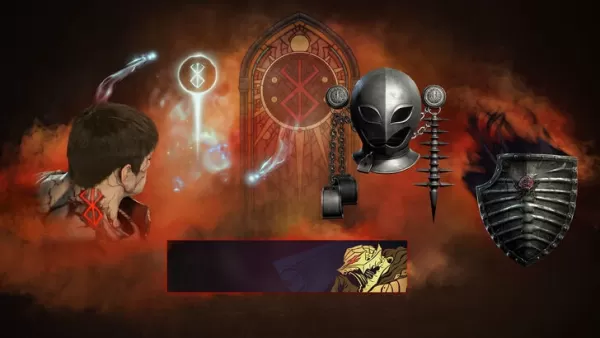 Diablo 4 Berserk Crossover Controversy