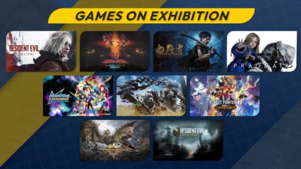 CAPCOM Online Program Tokyo Game Show 2025 | Everything Announced