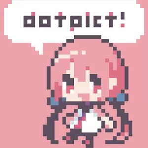 dotpict - Easy to Pixel Arts