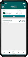 TLS Tunnel - VPN スクリーンショット 1